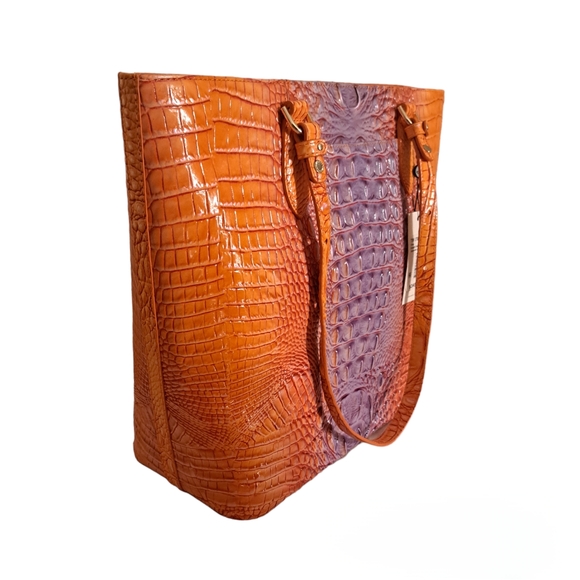 Brahmin Ellen Daiquiri Ombre Melbourne - Picture 3 of 11